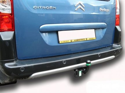 Фаркоп C302 citroen berlingo / partner вкл. teppe