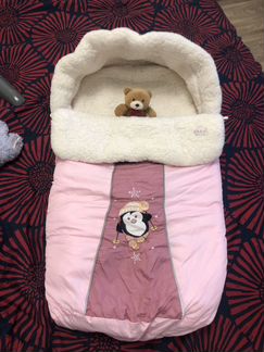 Конверт зимний