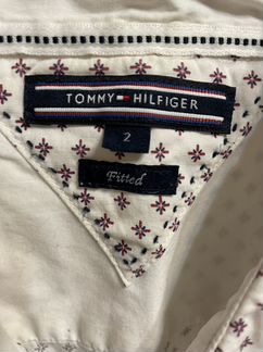 Tommy hilfiger рубашка