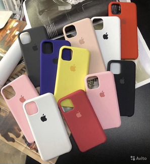 Чехлы на iPhone 11 Pro Max
