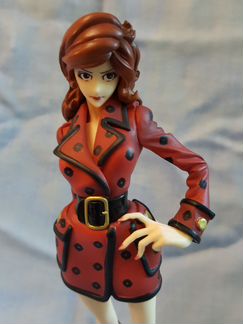 Lupin III Fujiko Mine