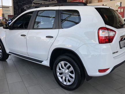 Nissan Terrano 2.0 МТ, 2020