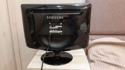 Монитор samsung SyncMaster 2032bw