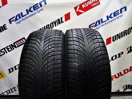 225 60 R17 Michelin Latitude Alpin 2
