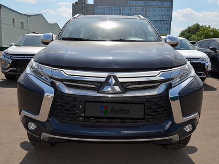 Mitsubishi Pajero Sport 2.4 МТ, 2020