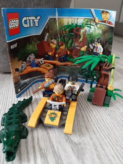 Lego City 60157