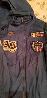 Куртка демисезонная