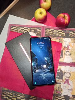 Samsung Galaxy Note10 liteозу 6 гб