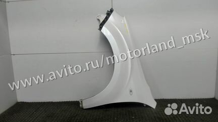 Крыло левое переднее Subaru Forester (S12), 2008