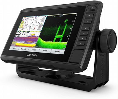 Garmin echoMAP plus 74sv GT51M-TM, новый