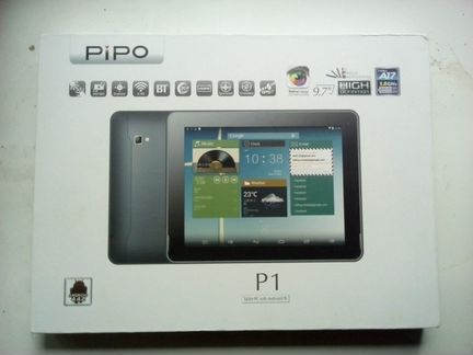 Планшет Pipo P1