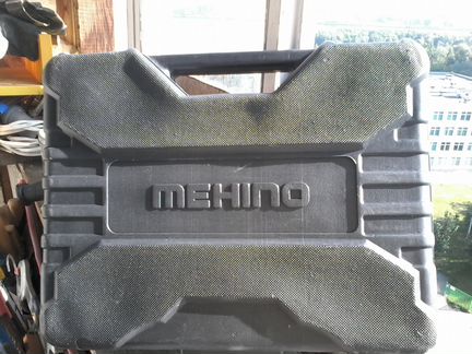 Чемодан mehino
