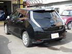 Nissan Leaf AT, 2015, 25 000 км объявление продам