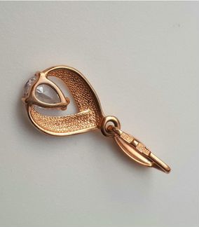 Золотые подвесы 583, 585 пробы