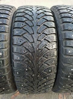 205 55 16 Nokian бу Шины Зимние 205 55 R16 102L