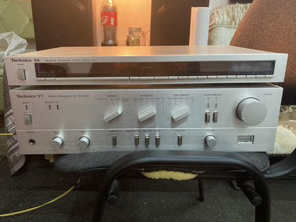 Усилитель technics su-v7