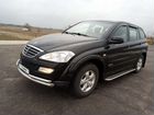 SsangYong Kyron 2.0 МТ, 2015, 77 000 км