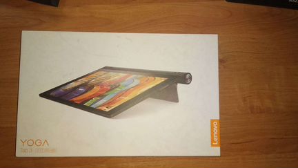 Планшет Lenovo Yoga Tablet 3 10