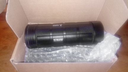 Аккумулятор увеличенный мощности Nitecore NBP68HD
