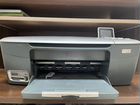 Принтер сканер копир-струйная печать объявление продам