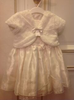 Очень красивое платье на 2 годика