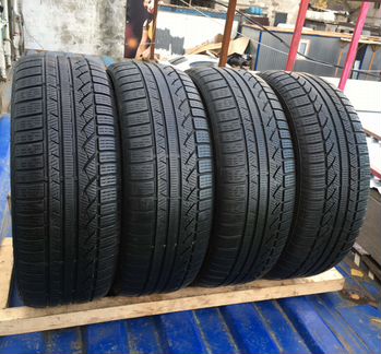 215/55 R16 Continental Contact TS 810 1016W