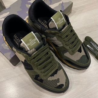 Кроссовки Valentino