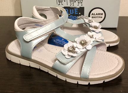 Босоножки True Safari, размер 34