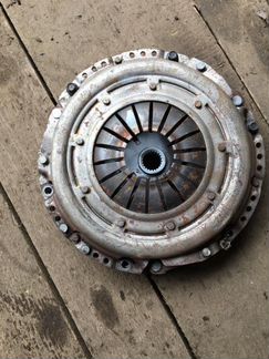 Сцепление Mazda 3 Bk BL 2.0