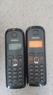 Dect телефон Siemens AS280