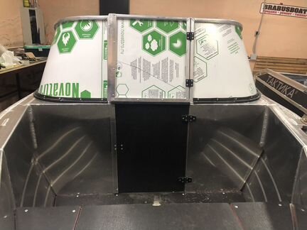 Лодка тактика 390 дс лайт