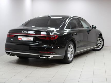 Audi A8 3.0 AT, 2018, 77 000 км