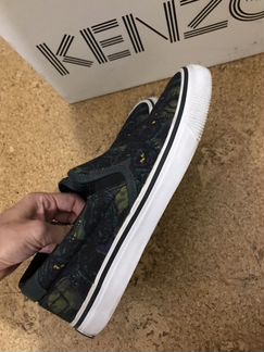 Слипоны Kenzo