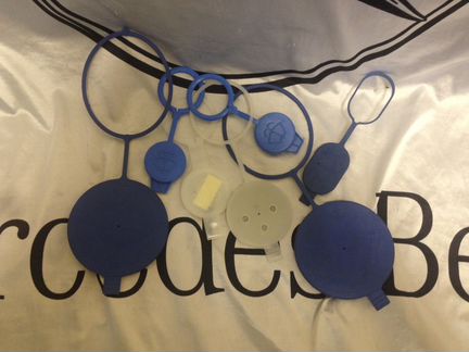 Крышка бачка омывателя Mercedes