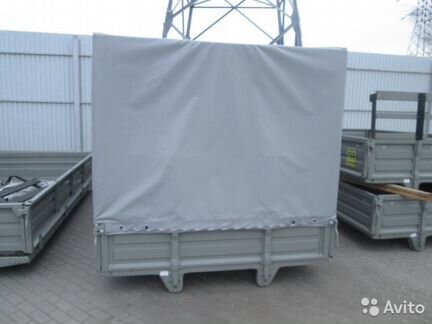 Платформа газель 2.4 3 метра