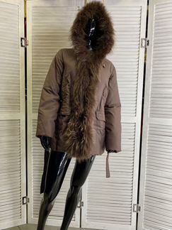 Куртка Пуховик Арт Г-348