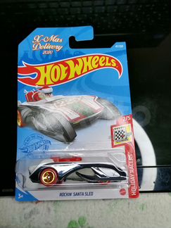 Машинки Hot Wheels (Barbie /Hello Kitty /New Year)