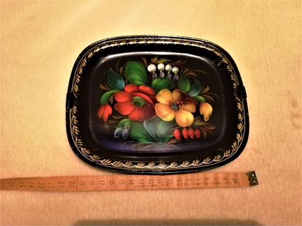 Поднос Жостово