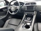 Jaguar F-Pace 2.0 AT, 2016, 76 200 км объявление продам