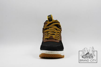 Nike Lunar Force 1 ’17 Duckboot Orange