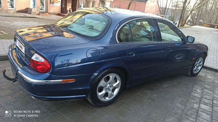 Jaguar S-type 3.0 AT, 2000, 210 000 км