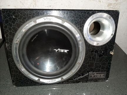 Сабвуфер Vibe 1200 Watts