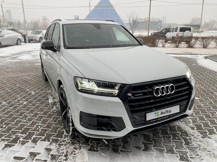 Audi Q7 3.0 AT, 2019, 48 000 км