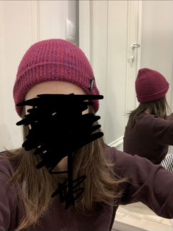 Шапка vans