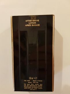 Givenchy Xeryus After Shave 50 мл винтаж