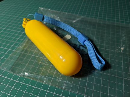 Поплавок go pro