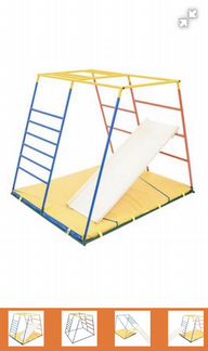 Дск ранний старт люкс полная комплектация