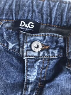 Джинсы D&G детские