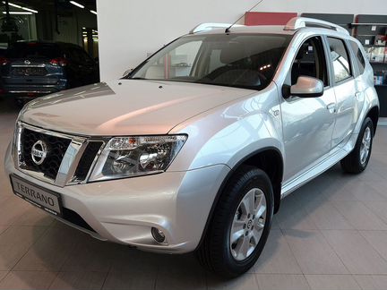 Nissan Terrano 1.6 МТ, 2020