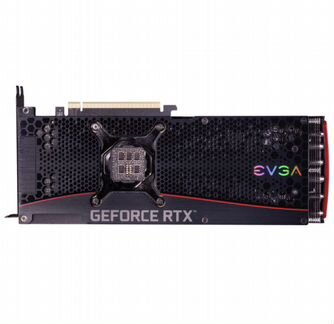 Видеокарта evga GeForce RTX 3080 10240Mb XC3 ultra